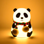 A Cute Little Panda That Lights Up Every Moment 🐼💡