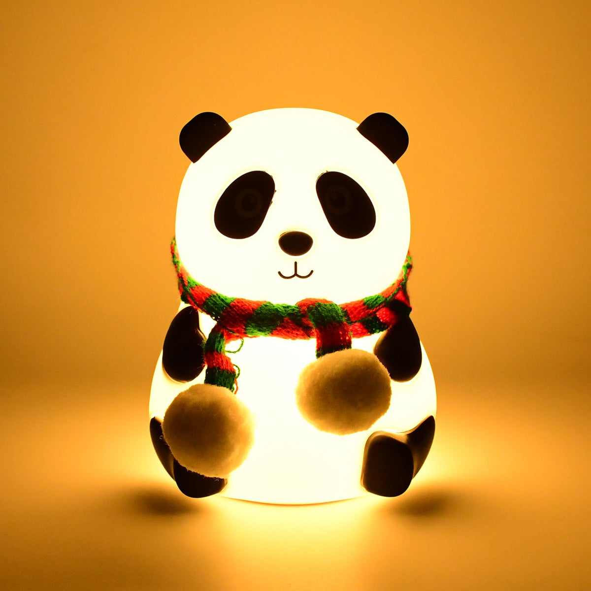 A Cute Little Panda That Lights Up Every Moment 🐼💡