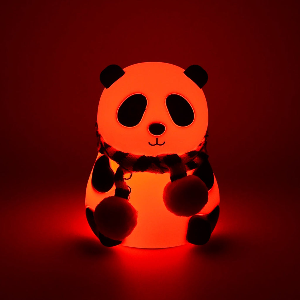 A Cute Little Panda That Lights Up Every Moment 🐼💡