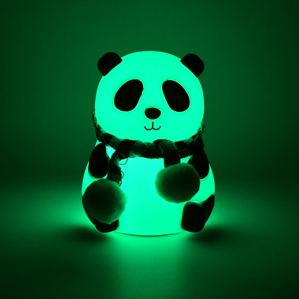 A Cute Little Panda That Lights Up Every Moment 🐼💡