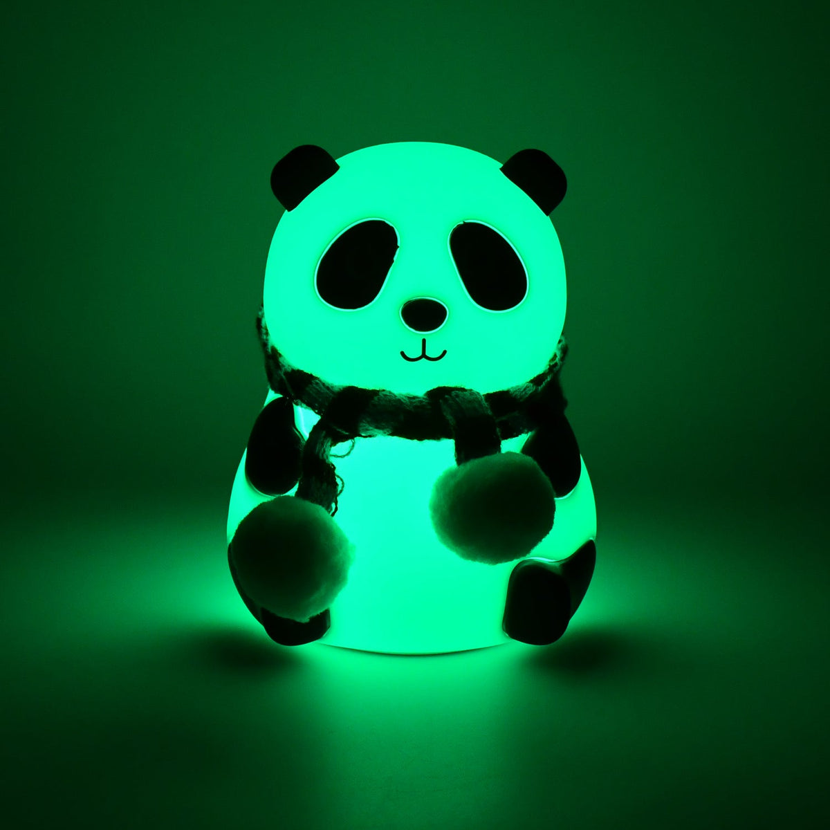 A Cute Little Panda That Lights Up Every Moment 🐼💡