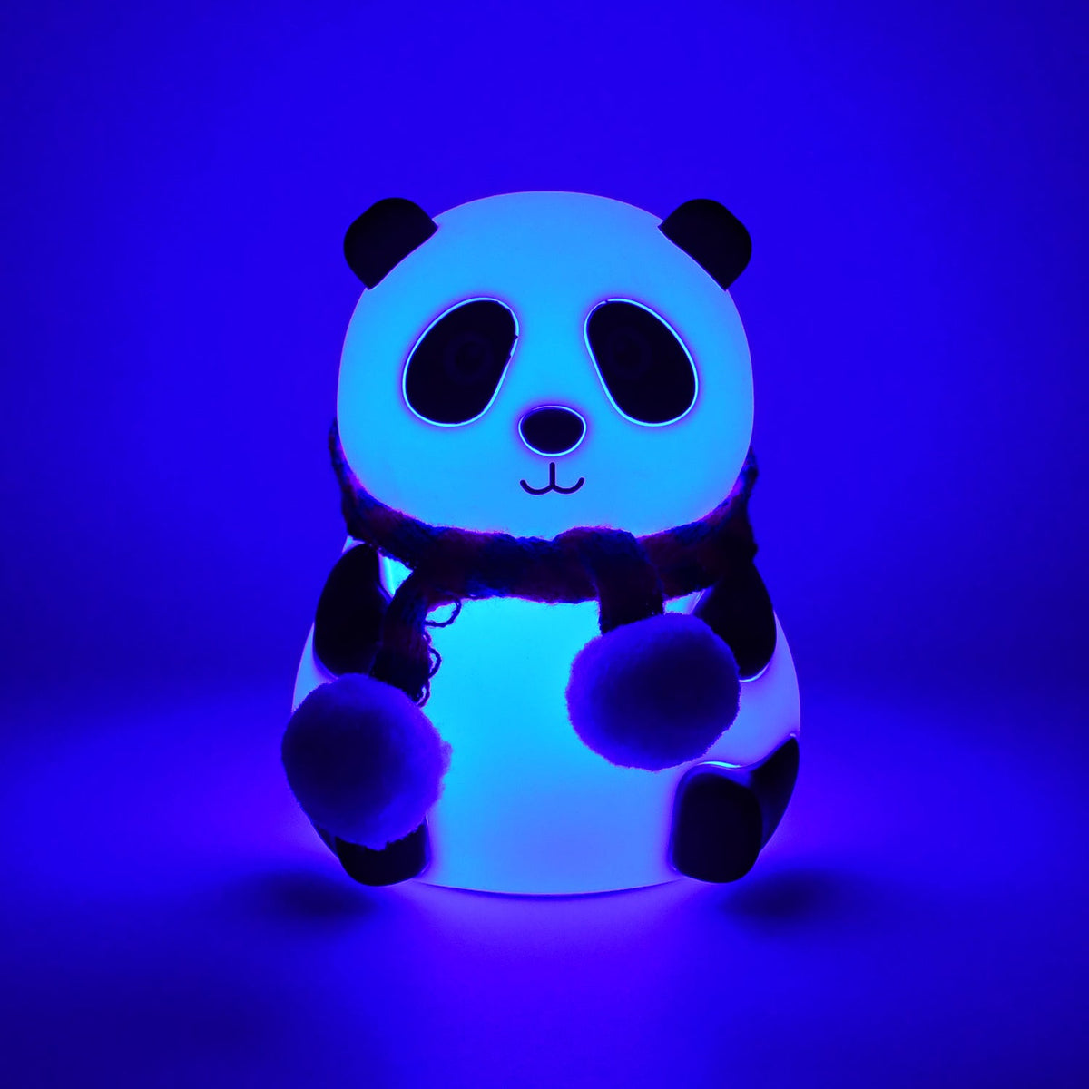 A Cute Little Panda That Lights Up Every Moment 🐼💡