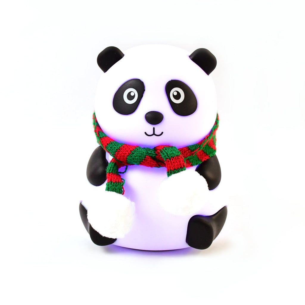 A Cute Little Panda That Lights Up Every Moment 🐼💡