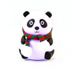 A Cute Little Panda That Lights Up Every Moment 🐼💡