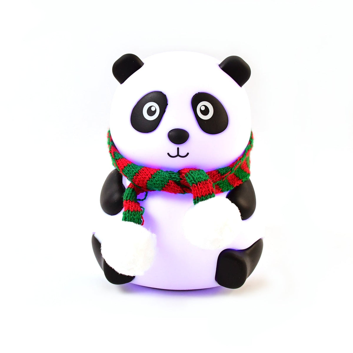 A Cute Little Panda That Lights Up Every Moment 🐼💡