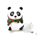 A Cute Little Panda That Lights Up Every Moment 🐼💡