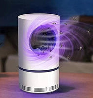 Mosquito Killer Lamp M61 – USB Electric Insect Trap & Bug Zapper