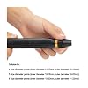 High Pressure Water Spray Nozzle – 3-in-1 Metal Garden Hose Nozzle for Cleaning & Watering