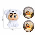 Shiro LED Night Light Lamp – Cute Anime-Inspired Bedroom & Desk Lamp