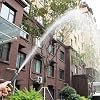 High Pressure Water Spray Nozzle – 3-in-1 Metal Garden Hose Nozzle for Cleaning & Watering