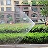 High Pressure Water Spray Nozzle – 3-in-1 Metal Garden Hose Nozzle for Cleaning & Watering