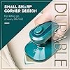 Portable Travel Iron – Handheld Clothes Steamer & Compact Garment Iron