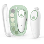 Gentle Baby Nail Trimmer | Safe & Painless Electric Nail Care