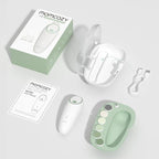 Gentle Baby Nail Trimmer | Safe & Painless Electric Nail Care