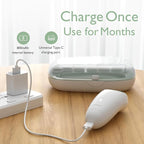Gentle Baby Nail Trimmer | Safe & Painless Electric Nail Care