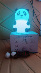 A Cute Little Panda That Lights Up Every Moment 🐼💡