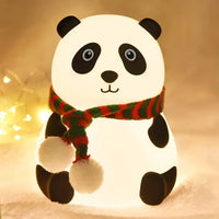 A Cute Little Panda That Lights Up Every Moment 🐼💡