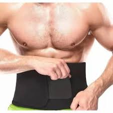 FitPick Sweat Belt | Adjustable Waist Support & Workout Belt