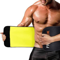 FitPick Sweat Belt | Adjustable Waist Support & Workout Belt